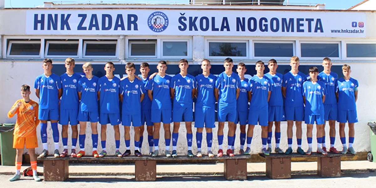 Škola nogometa