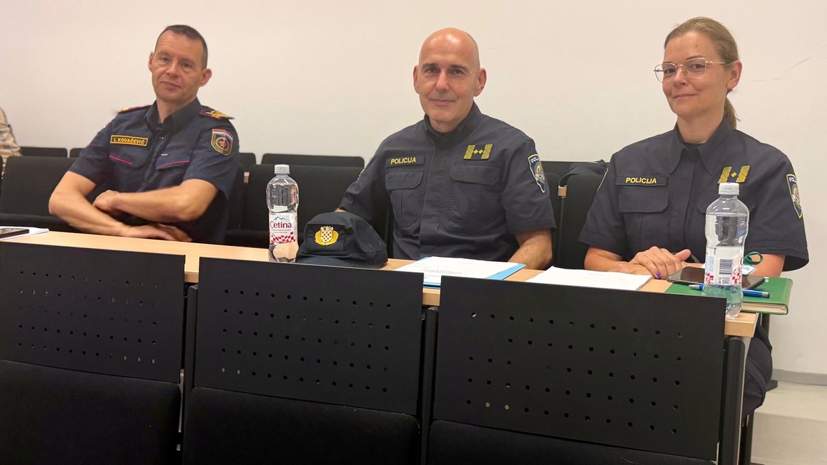 Prvi čovjek splitsko-dalmatinske policije bez rukavica: 'Nismo zadovoljni kaznenom politikom sudova! Uvjetna kazna recidivistima ne polučuje rezultate'