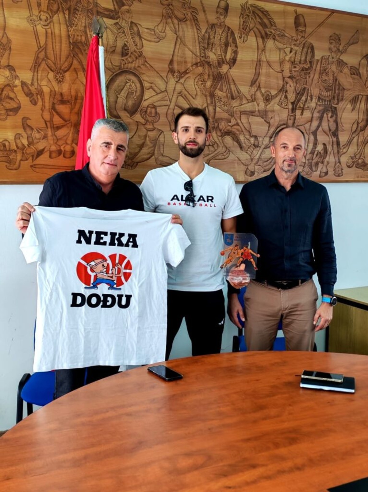 Košarkaši Alkara plasirali se u ENBL ligu: 'Najveći mali klub na svijetu'