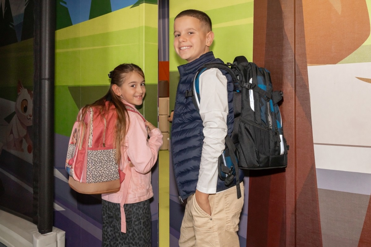 Joker Fashion Portfolio: Savršene kombinacije za povratak školi i sportu 