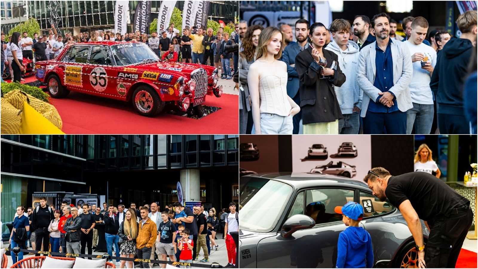 FOTOGALERIJA Auto Sport Adria ponovno oduševila Zagreb