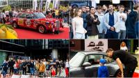 FOTOGALERIJA Auto Sport Adria ponovno oduševila Zagreb