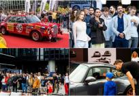 FOTOGALERIJA Auto Sport Adria ponovno oduševila Zagreb
