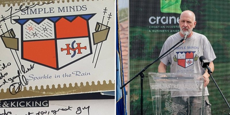 Krstulović Opara otkrio koji mu je omiljeni album