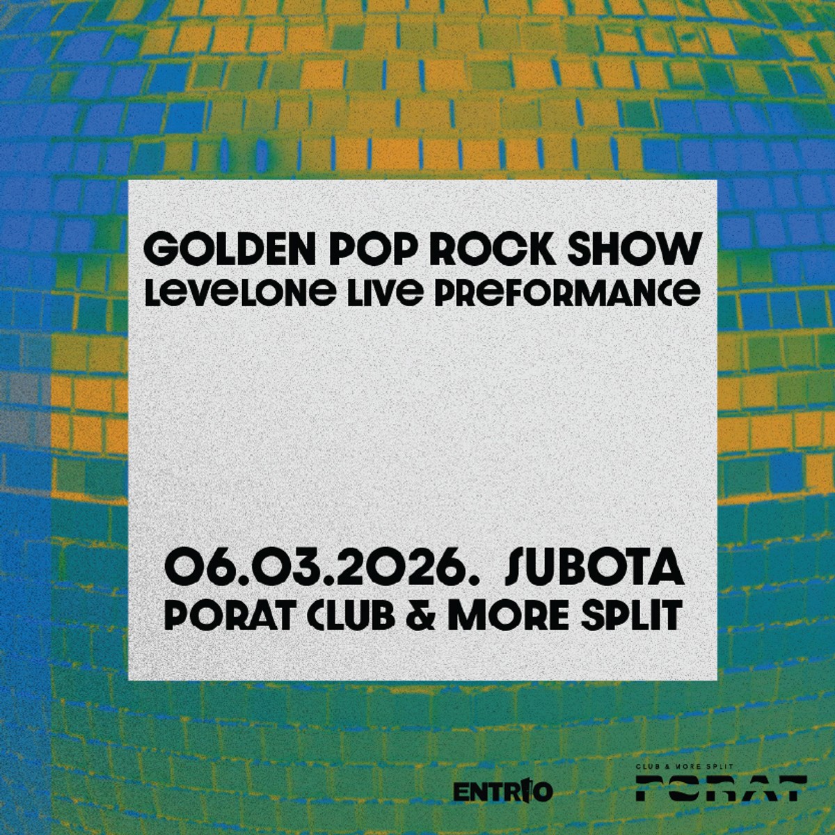 Ožujak u klubu Porat