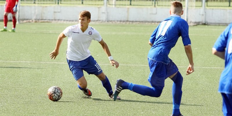 Tonio Teklić i Domagoj Bradarić potpisali nove ugovore s Hajdukom