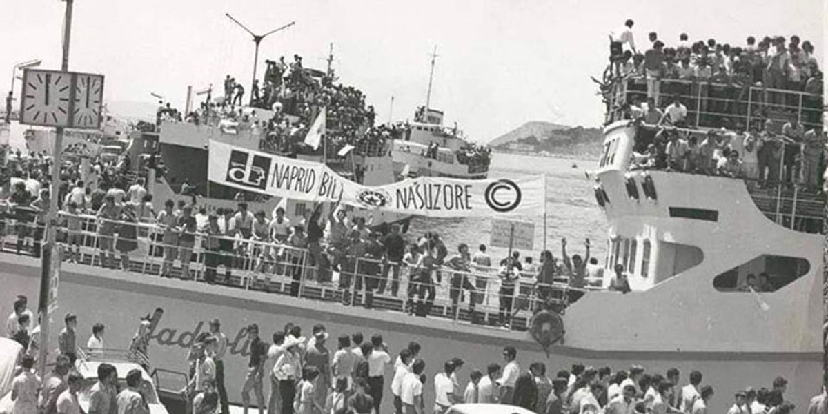 To su bili dani koje je Hajdukov velikan smatrao najljepšima u karijeri!