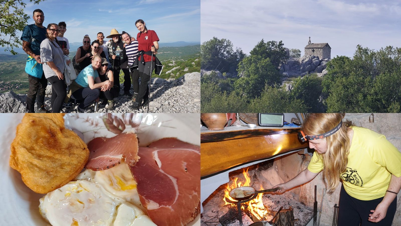 RADIONICA OJKANJA NA MOSORU 'Ko preživi - pivat' će! 