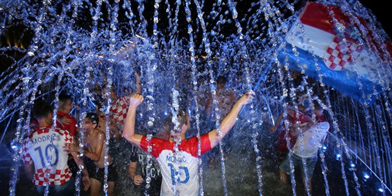 KATAR Hrvatski navijači u Dohi završili u pritvoru!