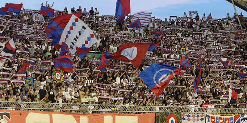 Hajduku se za utakmicu protiv Lokomotive već najavili Chelsea, Milan, Borussia Dortmund...