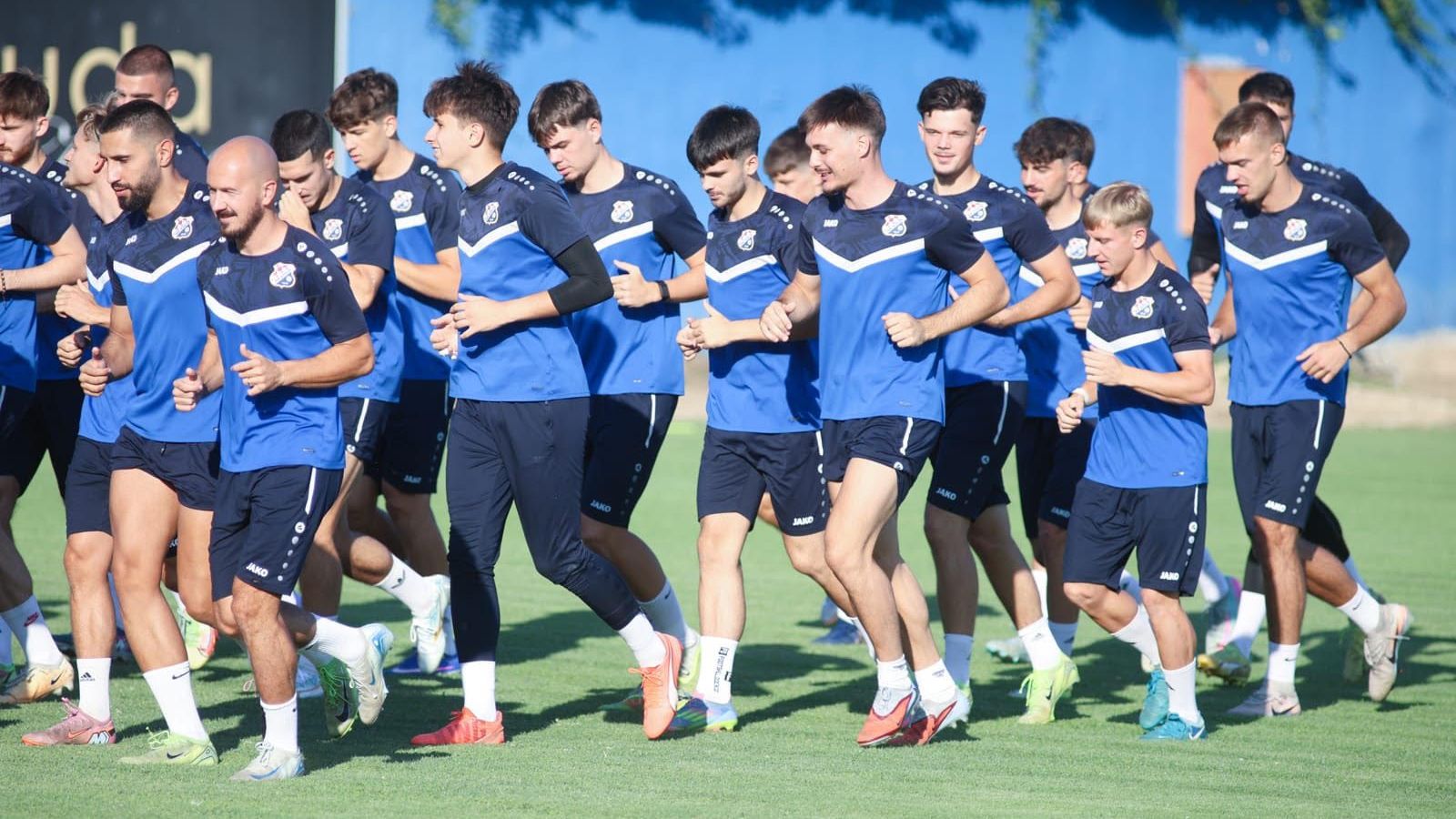 U Solin stigla trojica mladih igrača