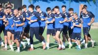U Solin stigla trojica mladih igrača