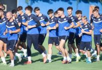 U Solin stigla trojica mladih igrača