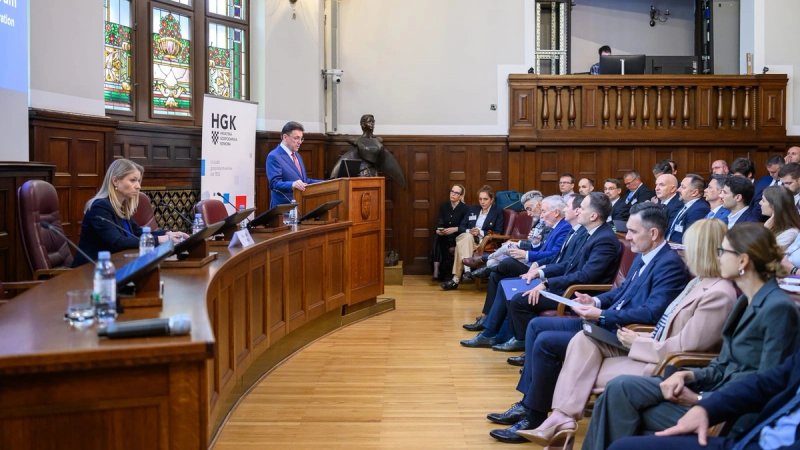 Hrvatska i Francuska jačaju suradnju, 11 posto veći izvoz prošle godine