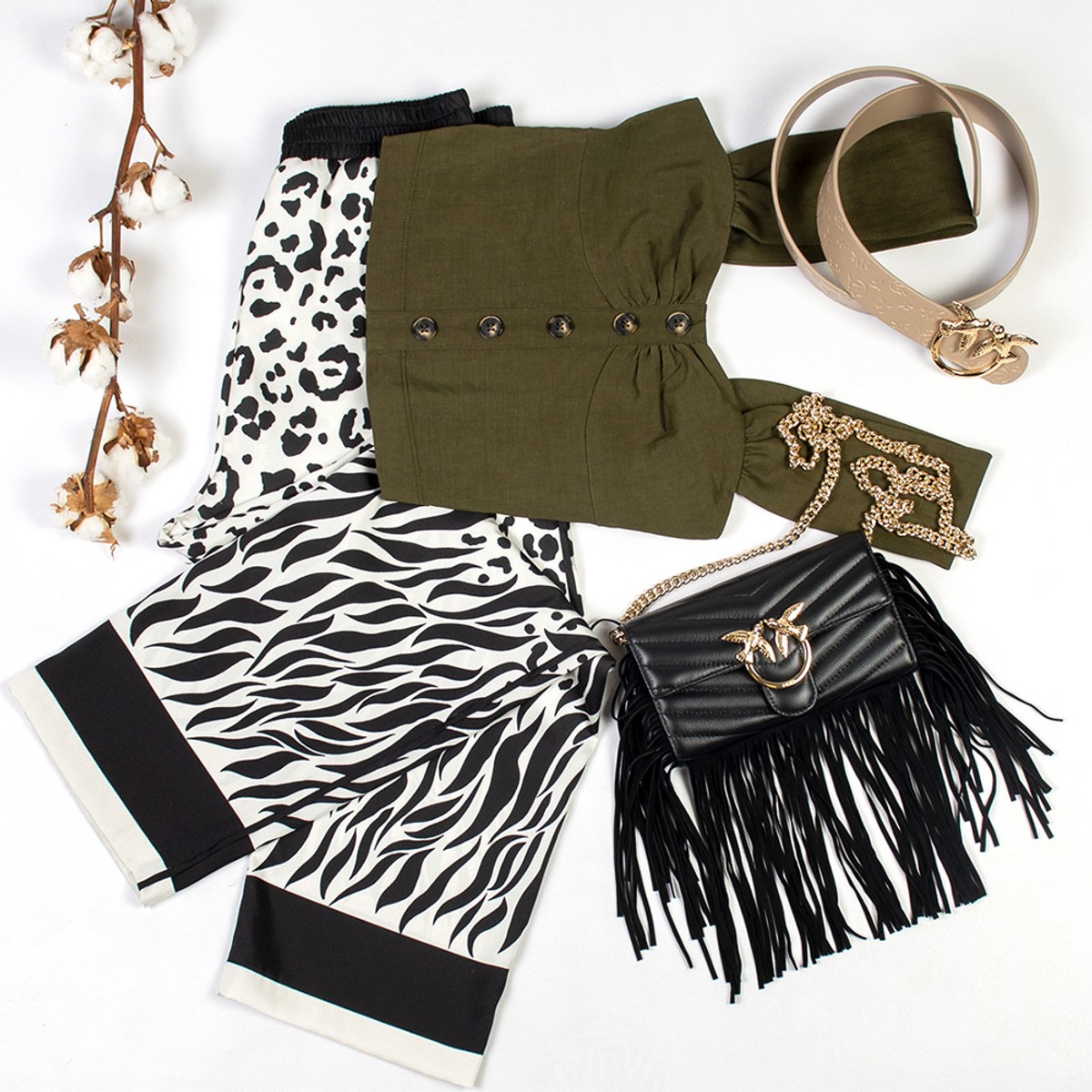 JOKER FASHION PORTFOLIO Brand mjeseca: Pinko je destinacija za 'it' komade