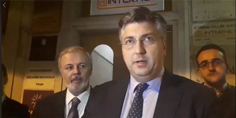 Andrej Plenković dobio punu podršku HDZ-a Splitsko-dalmatinske županije za proces ratifikacije Istanbulske konvencije
