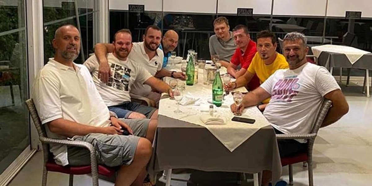 U Splitu niče spomen-obilježje u čast najboljeg košarkaša Europe svih vremena
