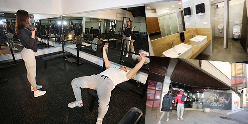 QUATTRO Novi sjaj teretane s tradicijom od četvrt stoljeća!