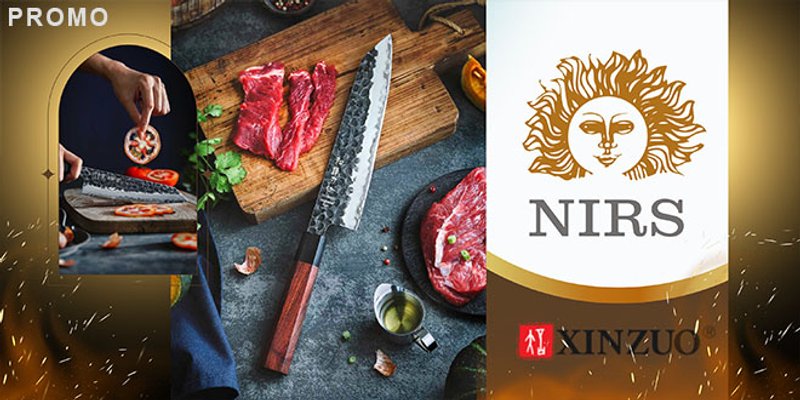 Japanski noževi stigli u Split: NIRS vam poklanja bunku