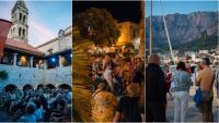 FOTOGALERIJA Umjetnost, glazba i novi gastro doživljaji skrivene Makarske u sklopu Maestraela