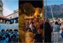 FOTOGALERIJA Umjetnost, glazba i novi gastro doživljaji skrivene Makarske u sklopu Maestraela