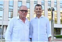 AFERA PRŠUT Sapunar ispitan u USKOK-u i vraćen u pritvorsku jedinicu