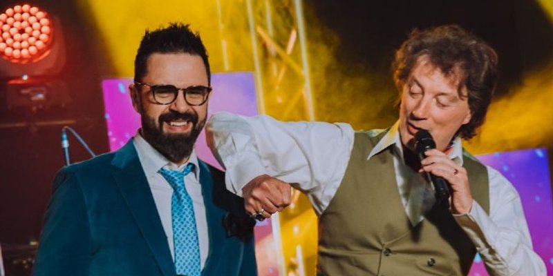 Tonči Huljić priznao da ga je 'uhvatila panika' kad je doznao da će postat dida