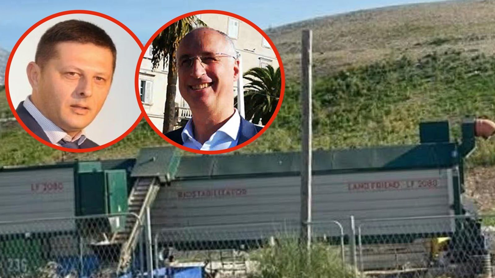 'AFERA BIOSTABILIZATOR': Mailovi otkrivaju kako se inzistiralo na odabiru firme iz Smedereva