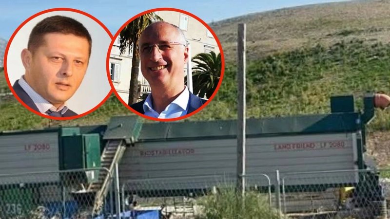 'AFERA BIOSTABILIZATOR': Mailovi otkrivaju kako se inzistiralo na odabiru firme iz Smedereva