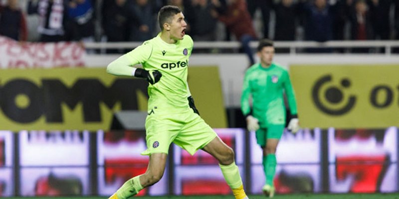 Poznato je gdje karijeru nastavlja Hajdukov vratar!