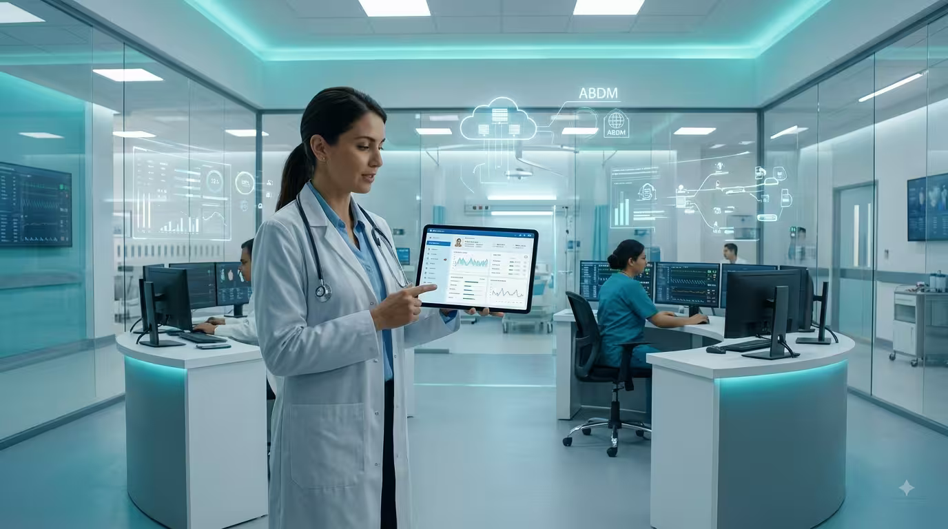 Healthcare IT Solutions