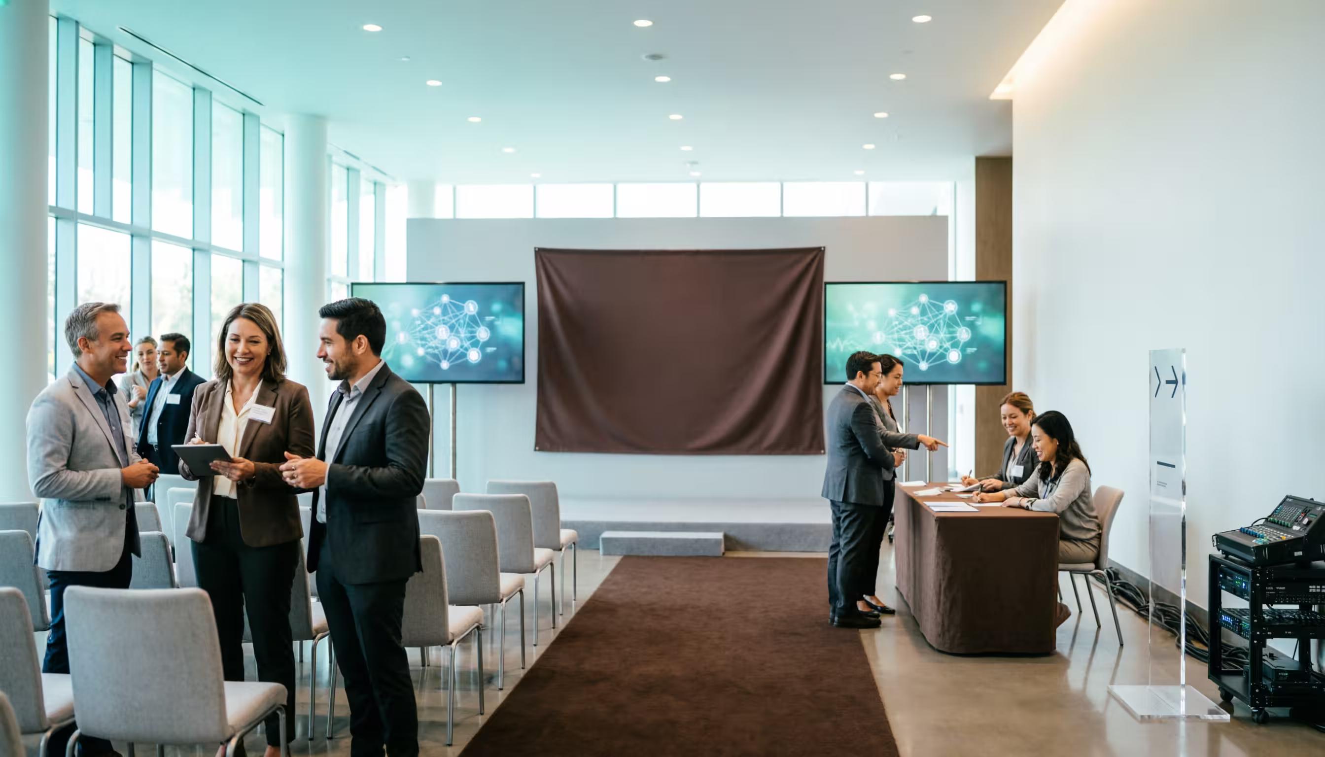 Event Management In Healthcare