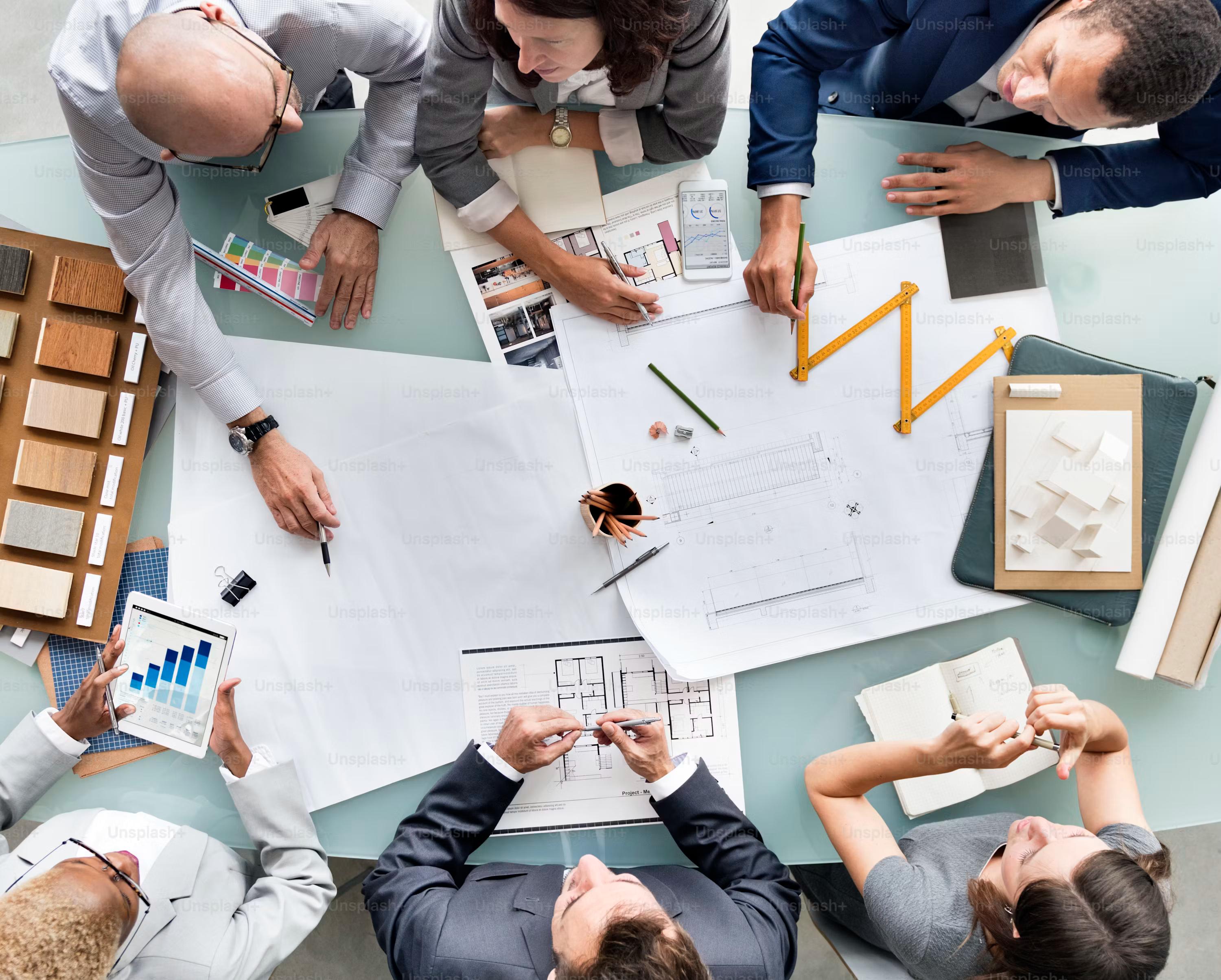 Unified & End-to-End Healthcare Consultancy