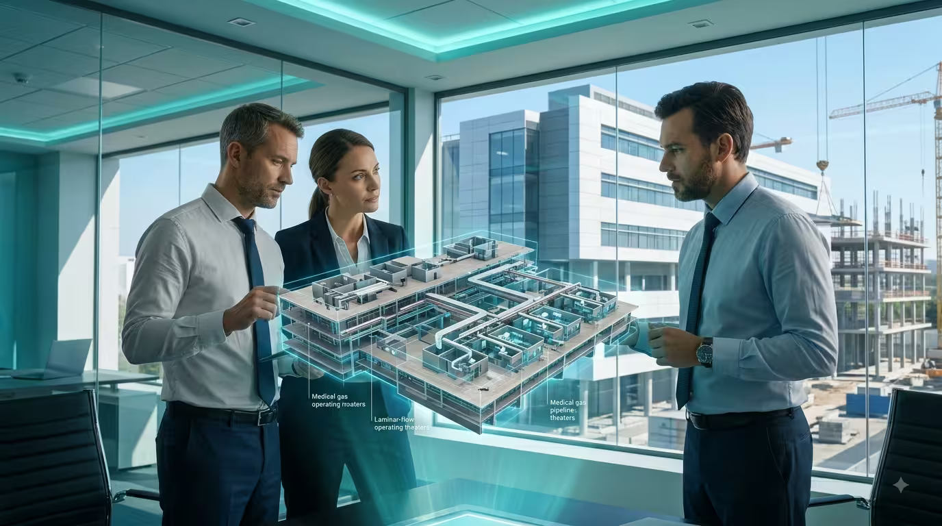 Infrastructure Solutions