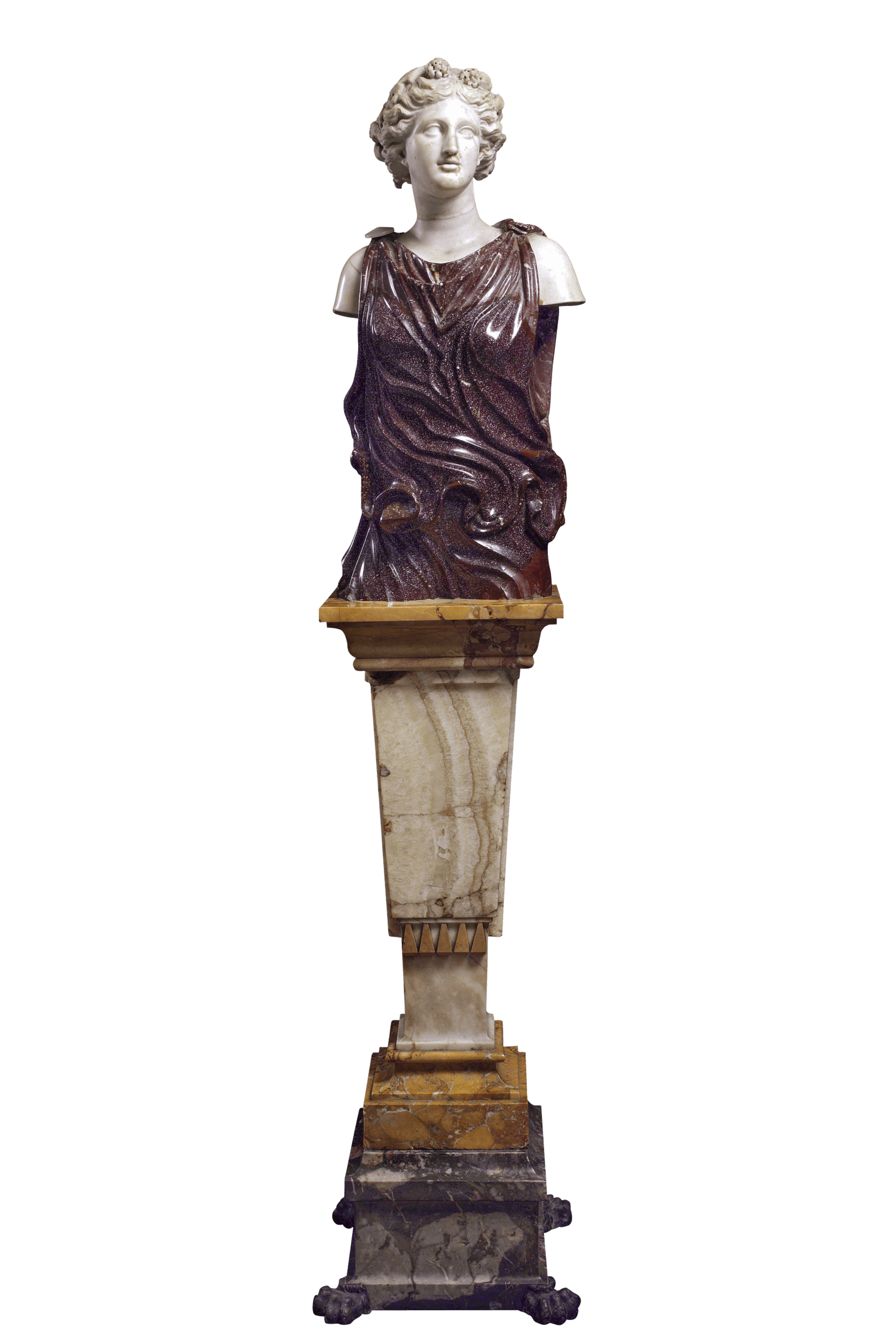 Statue of Dyonisus 1 | Fondazione Santarelli