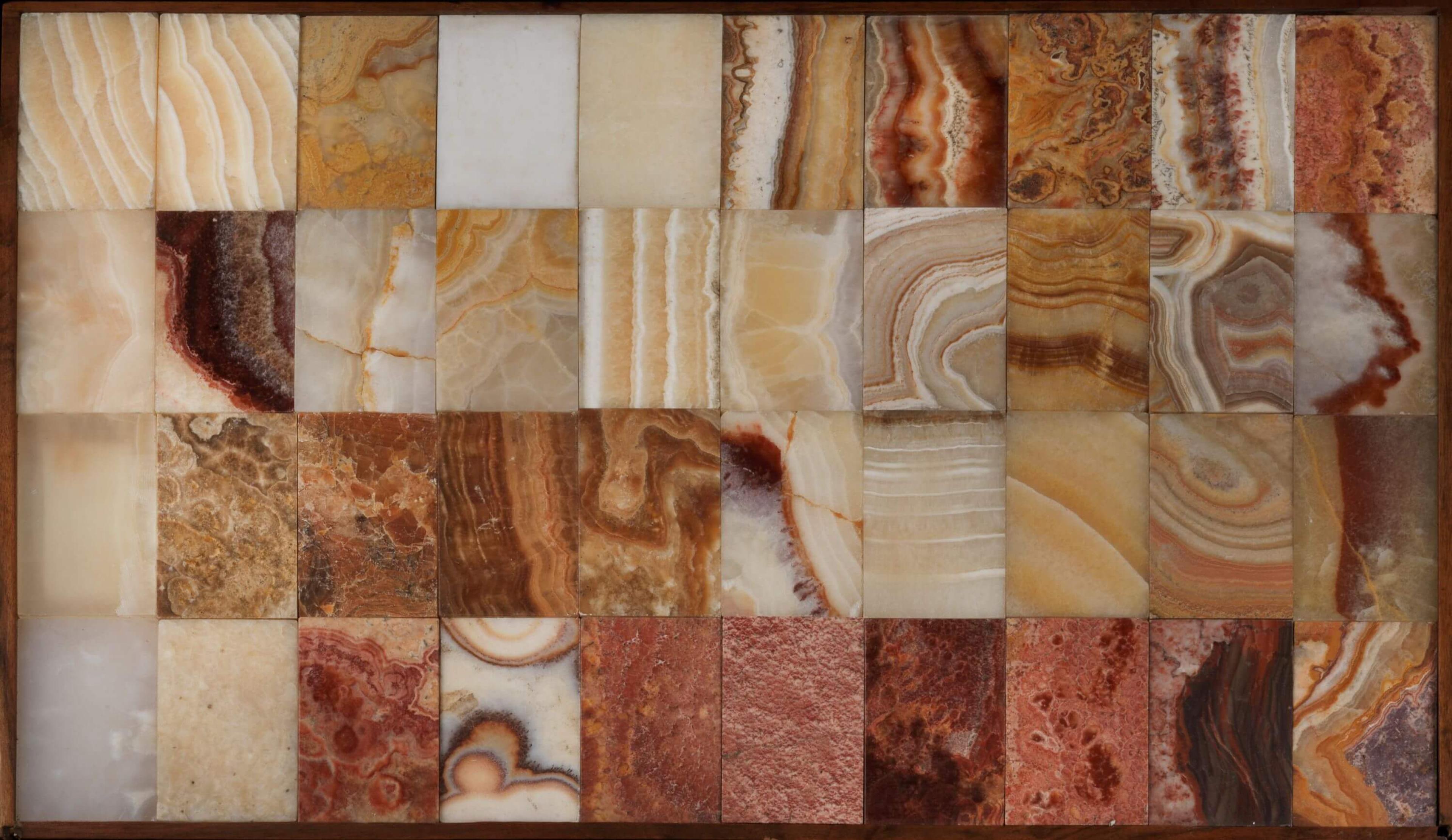 Marble samples  4 | Fondazione Santarelli