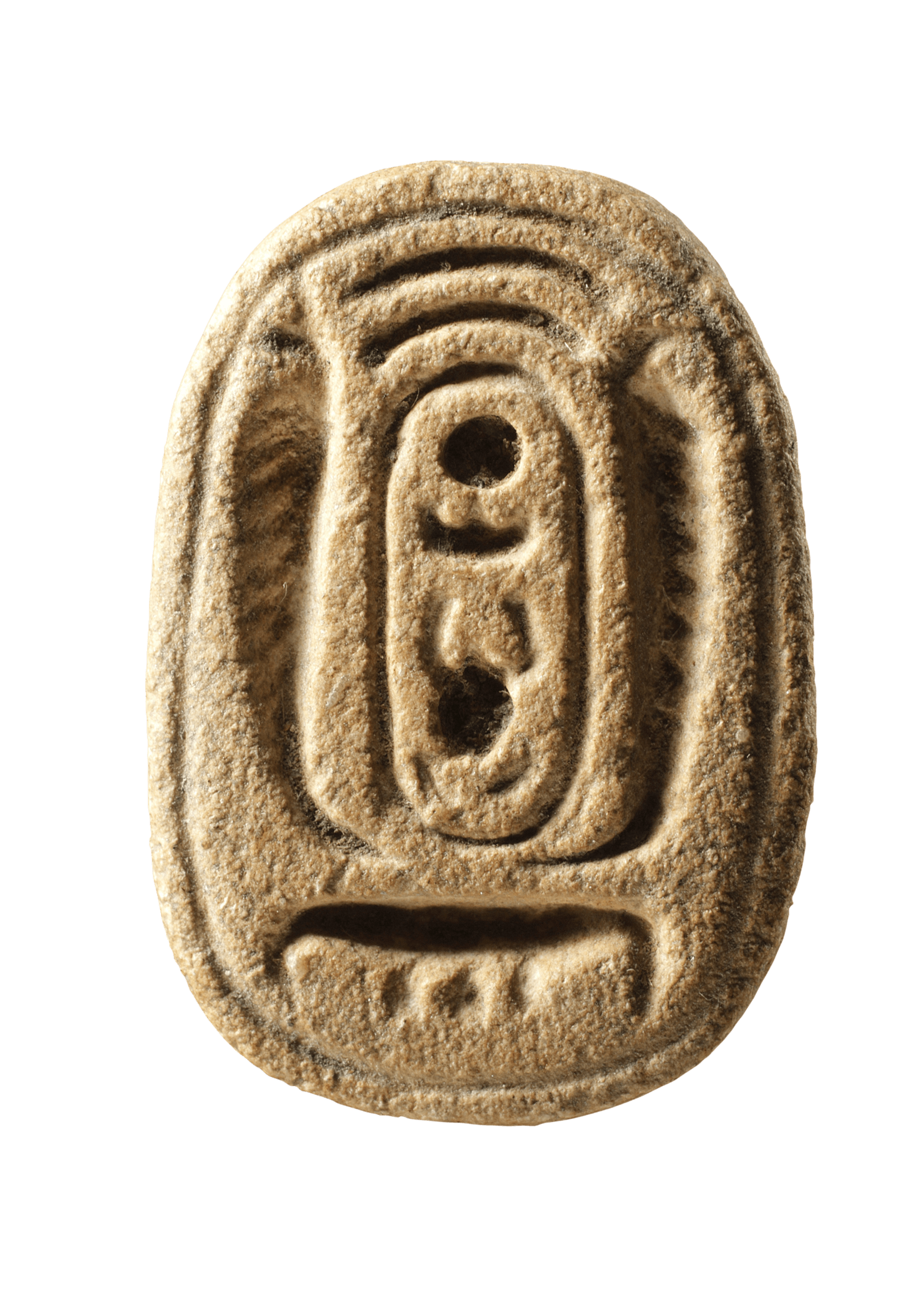 Scarabeo col prenome di Thutmosi III