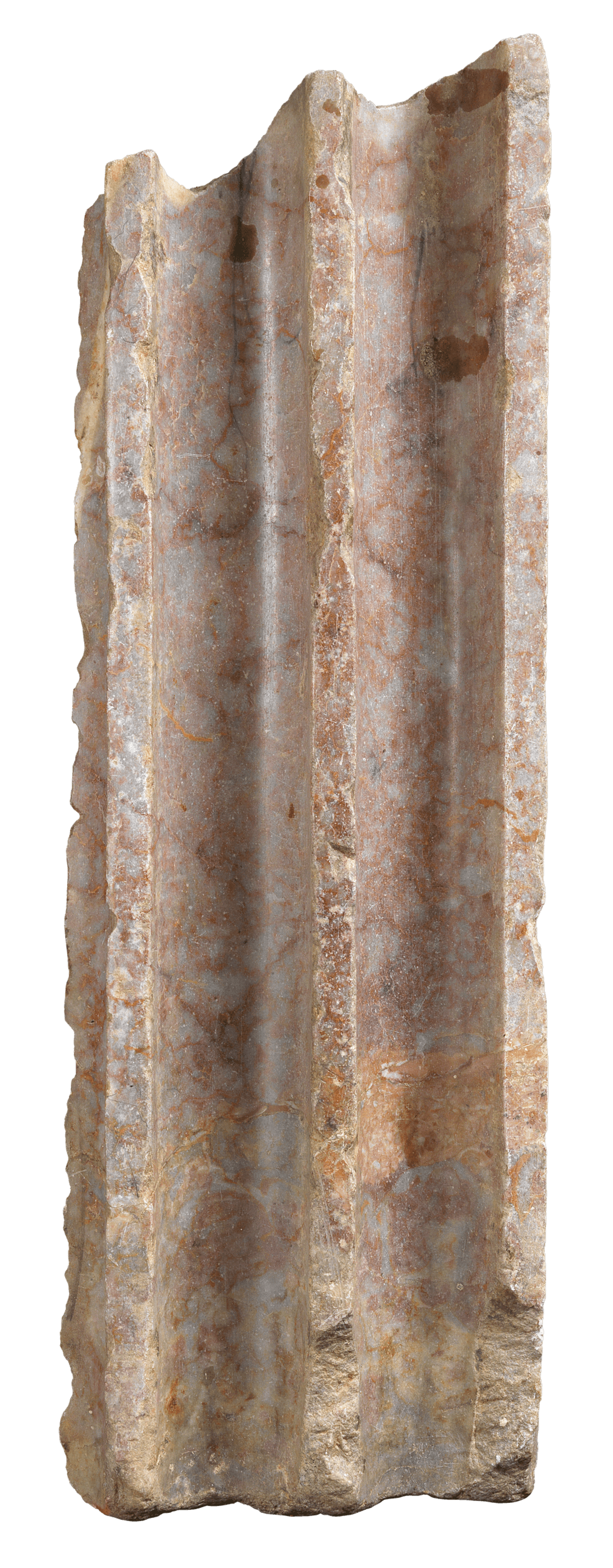 Pilaster fragment