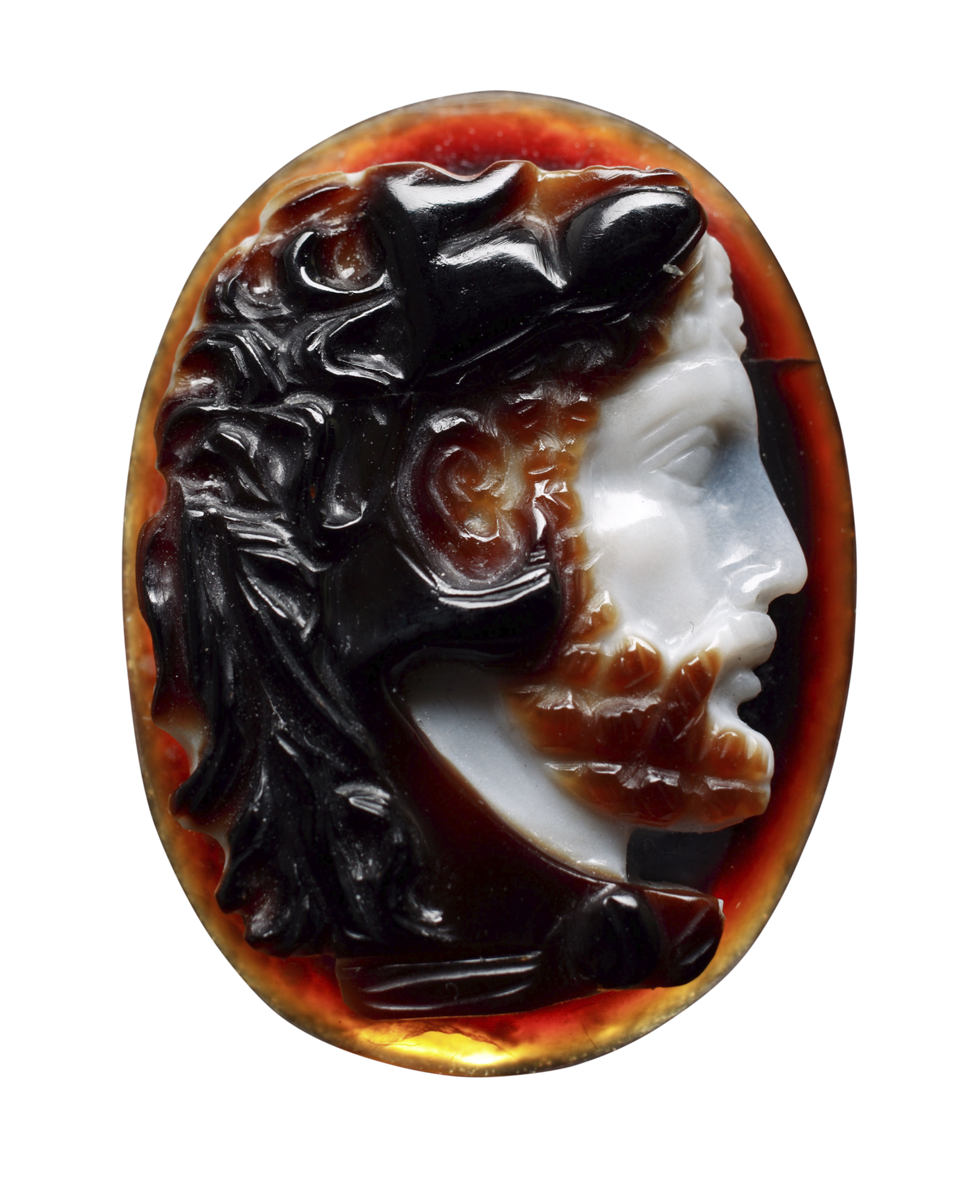 Portrait of Commodus as Hercules 1 | Fondazione Santarelli