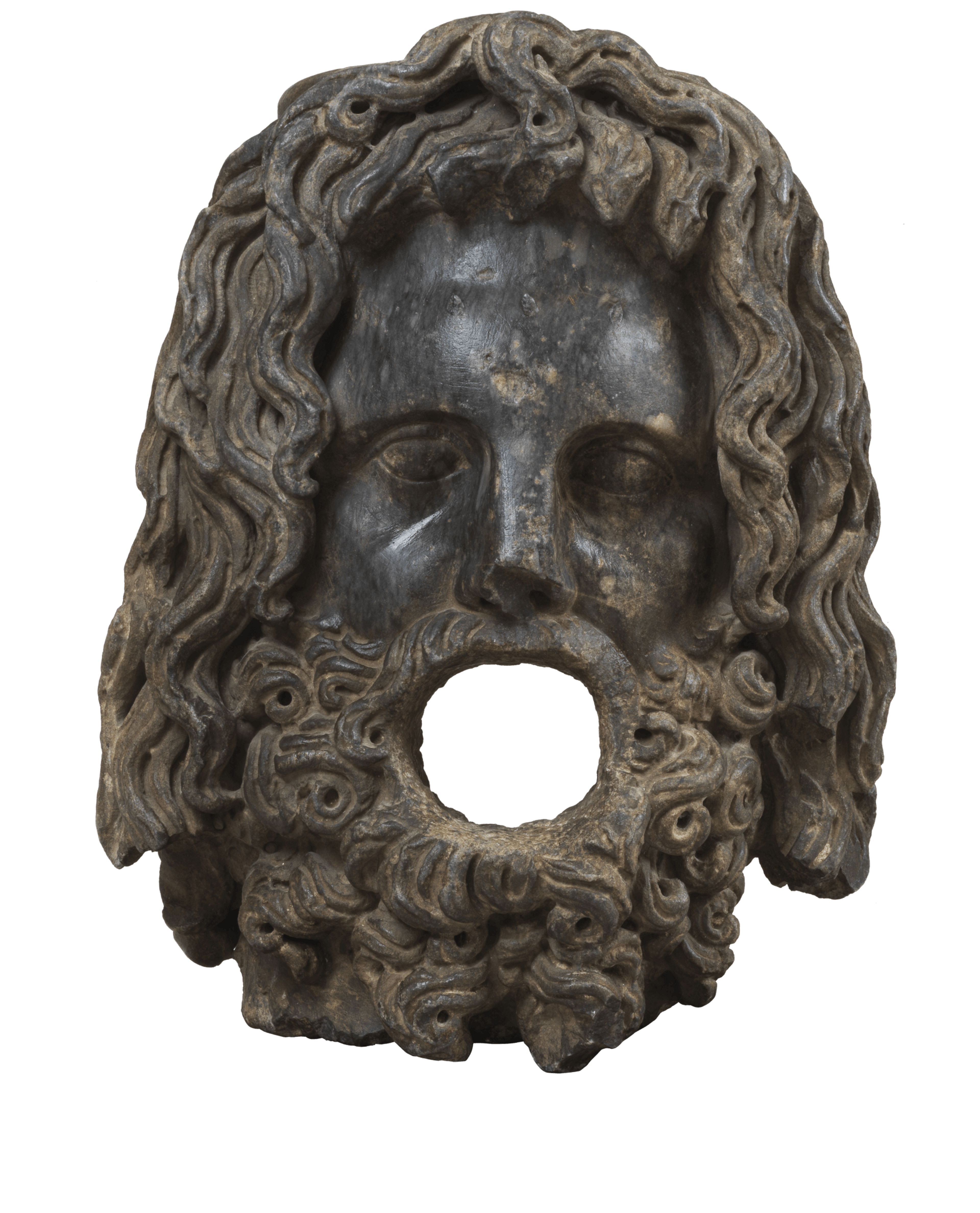 Head of Serapis