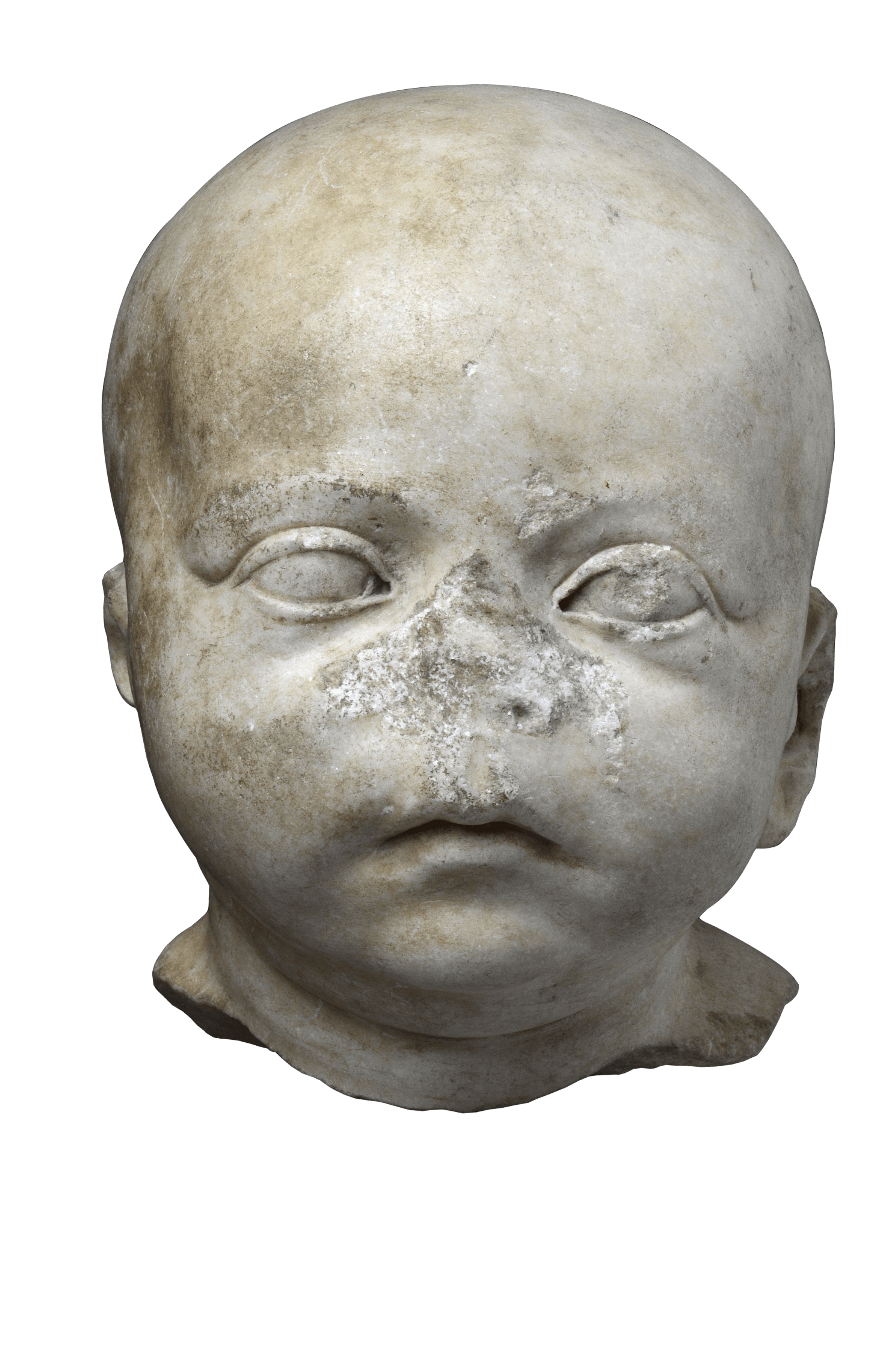 Ritratto di neonato 1 | Fondazione Santarelli