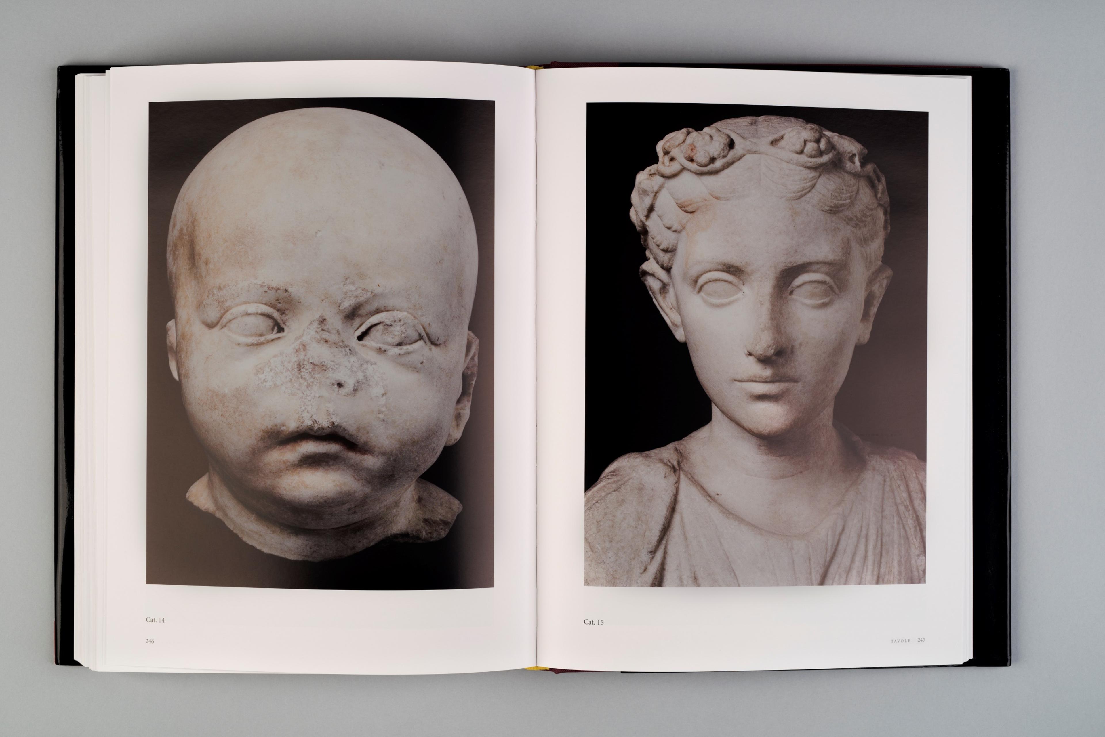 Le sculture antiche. Opere dalla Fondazione Dino ed Ernesta Santarelli. I. Ritratti e rilievi - 6