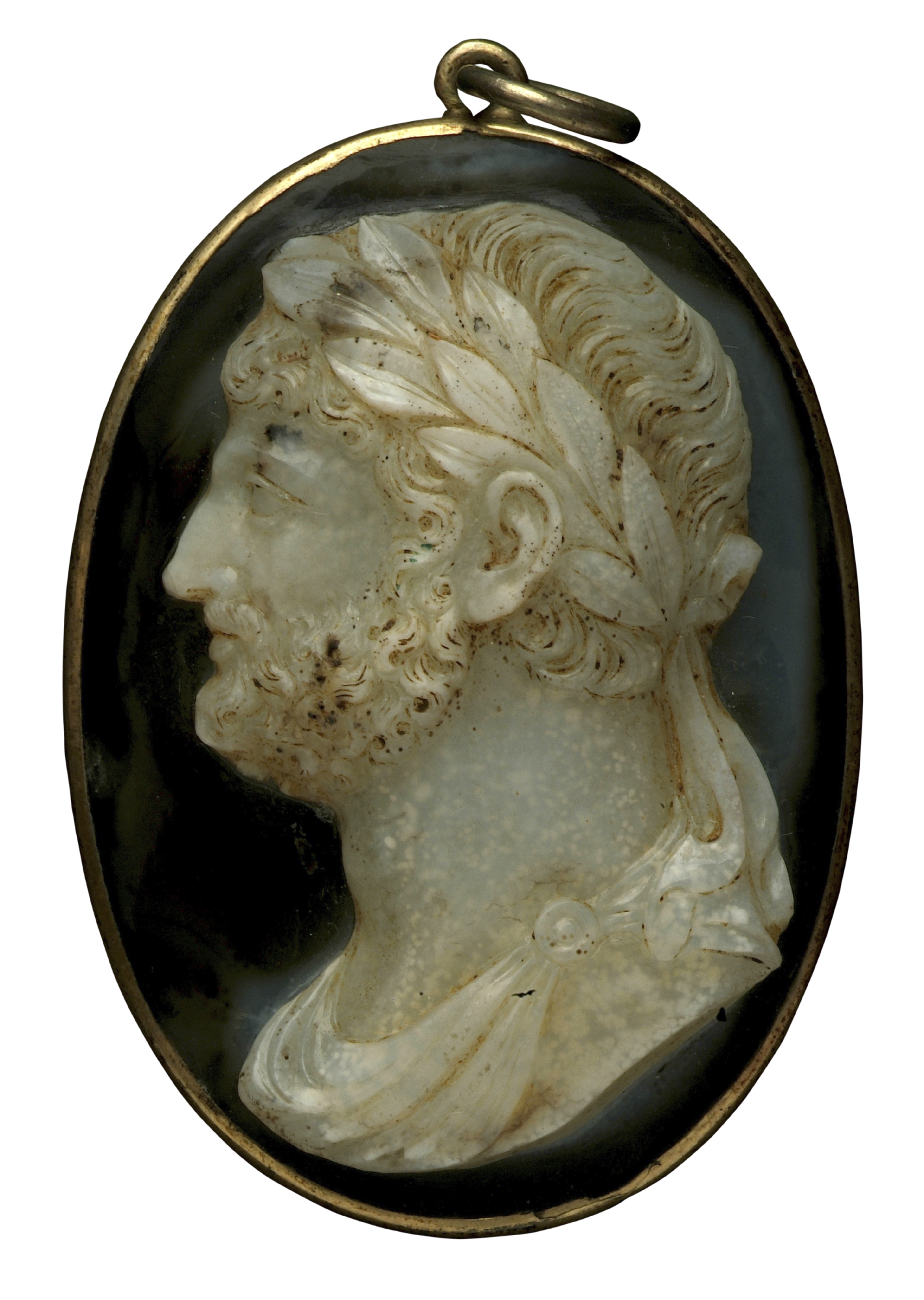 Bust of Hadrian 1 | Fondazione Santarelli