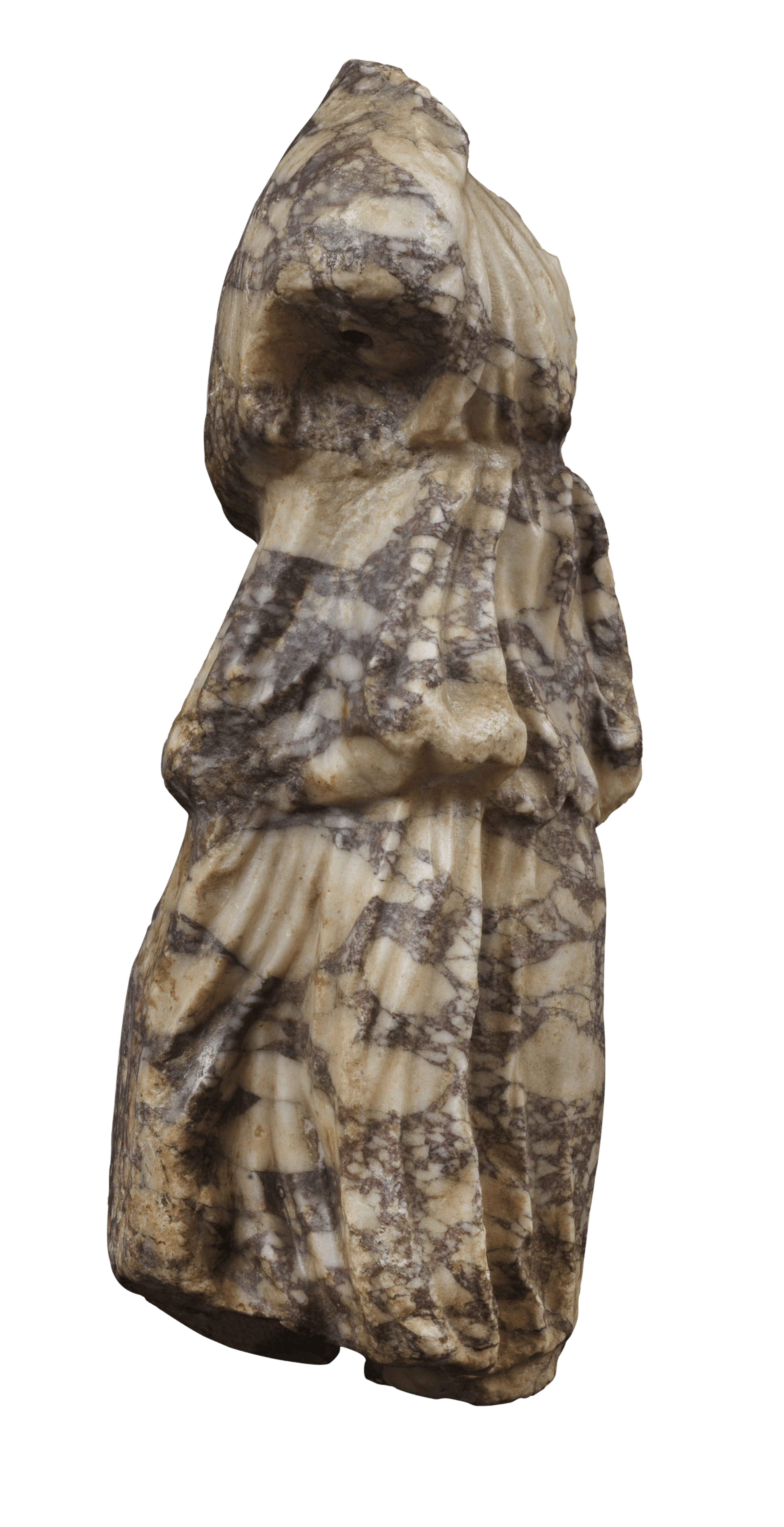 Headless statue of Attis  2 | Fondazione Santarelli