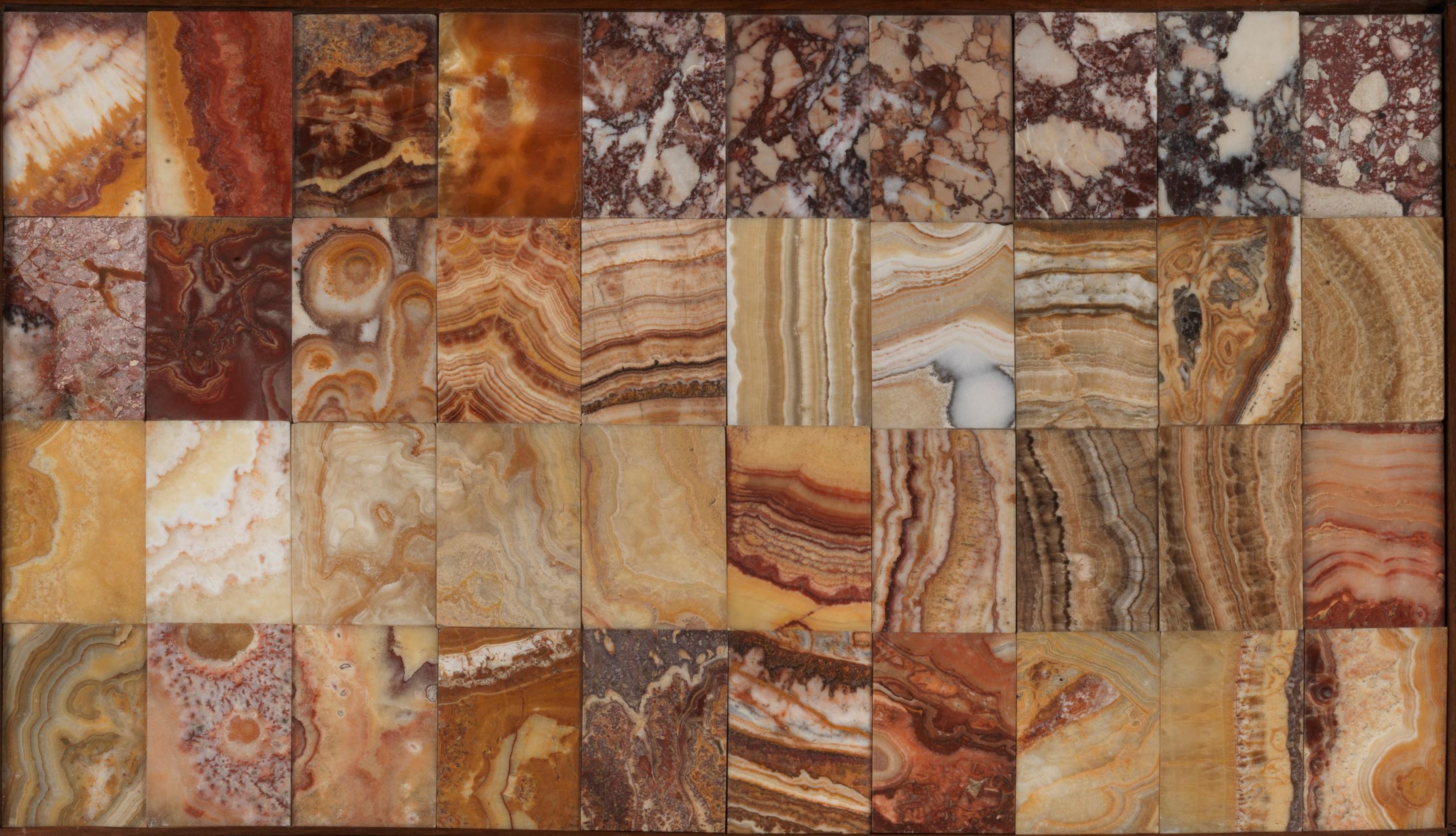 Marble samples  5 | Fondazione Santarelli