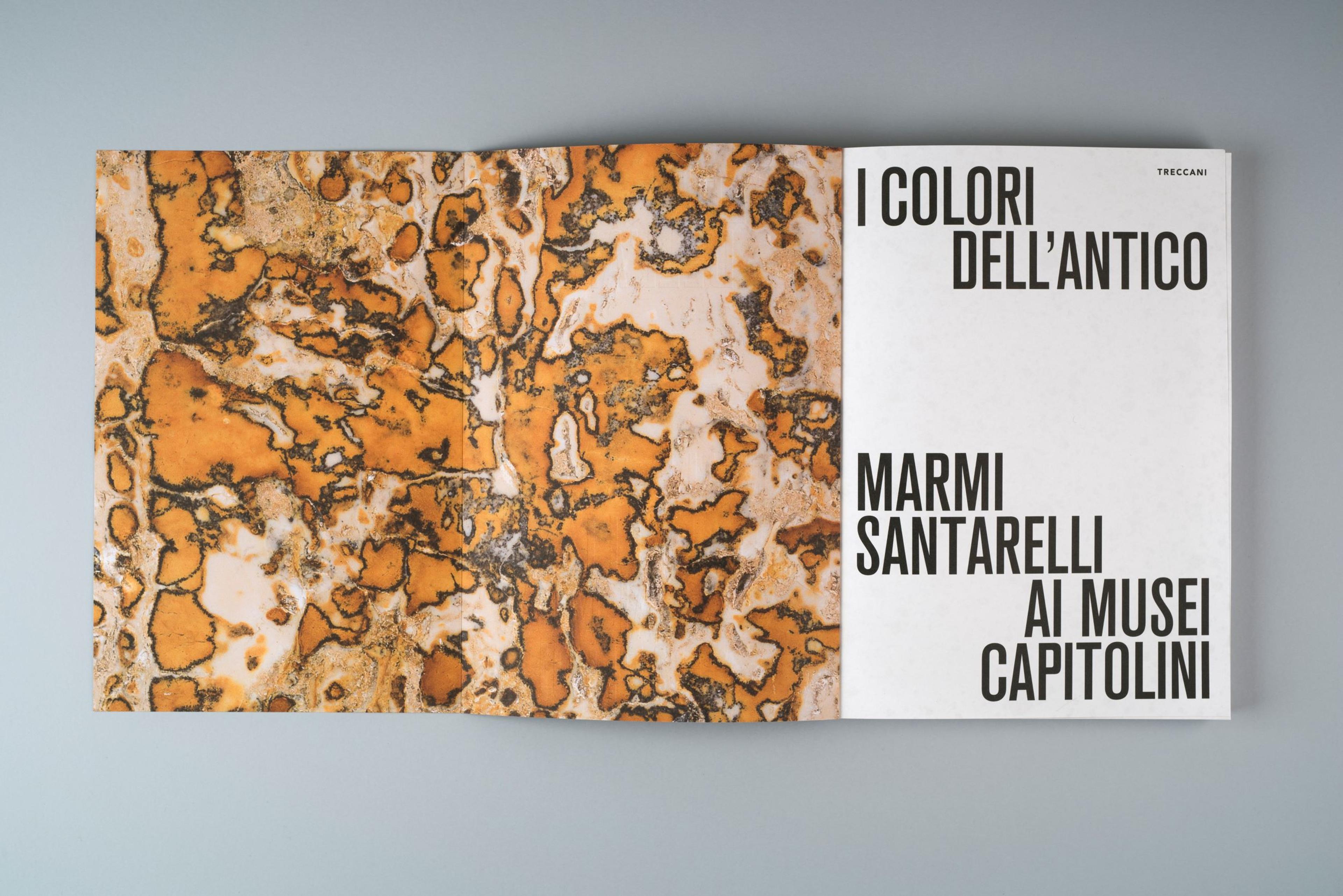 I Colori dell'Antico. Marmi Santarelli ai Musei Capitolini - 4
