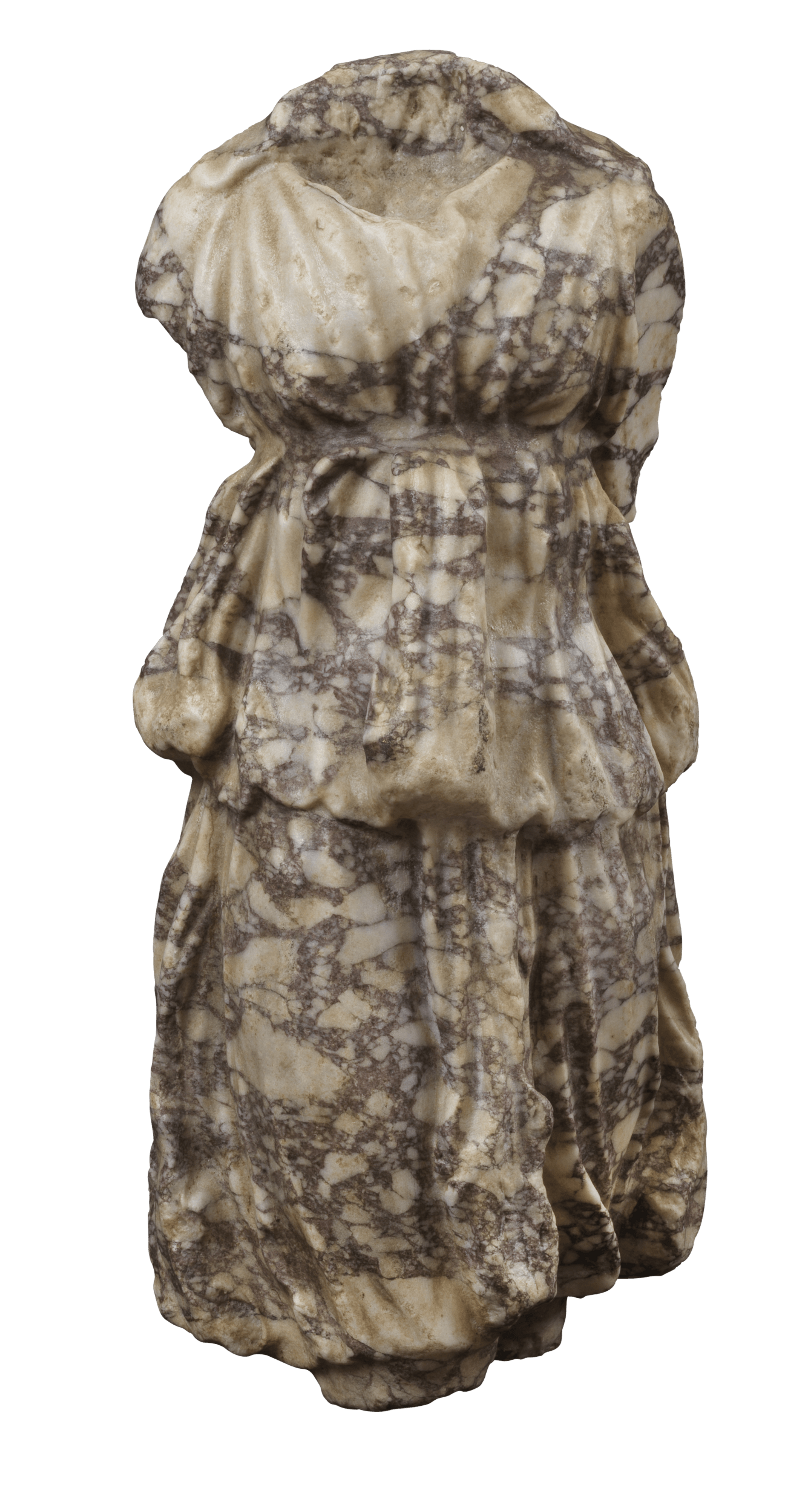 Headless statue of Attis 