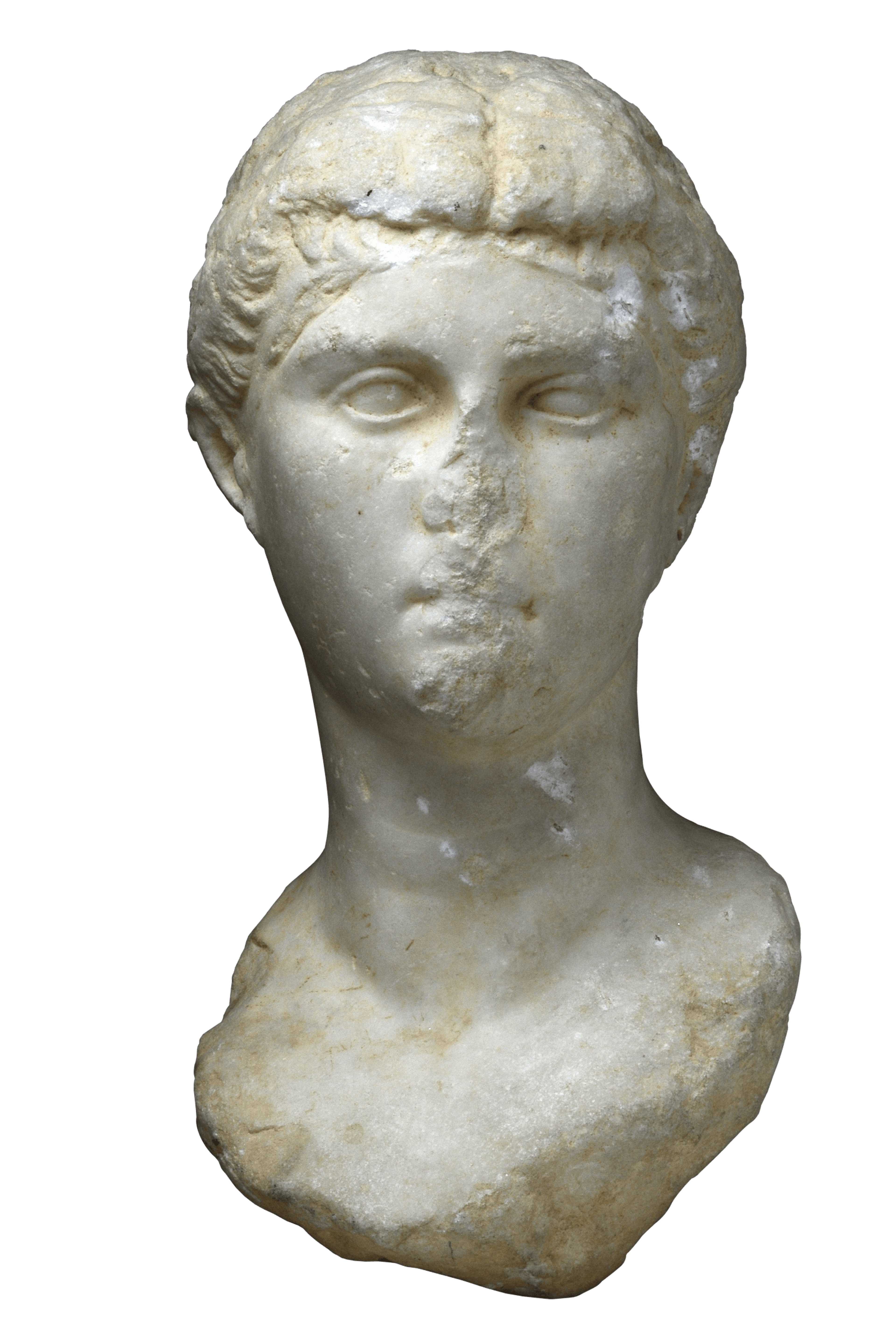 Portrait of Cleopatra VII