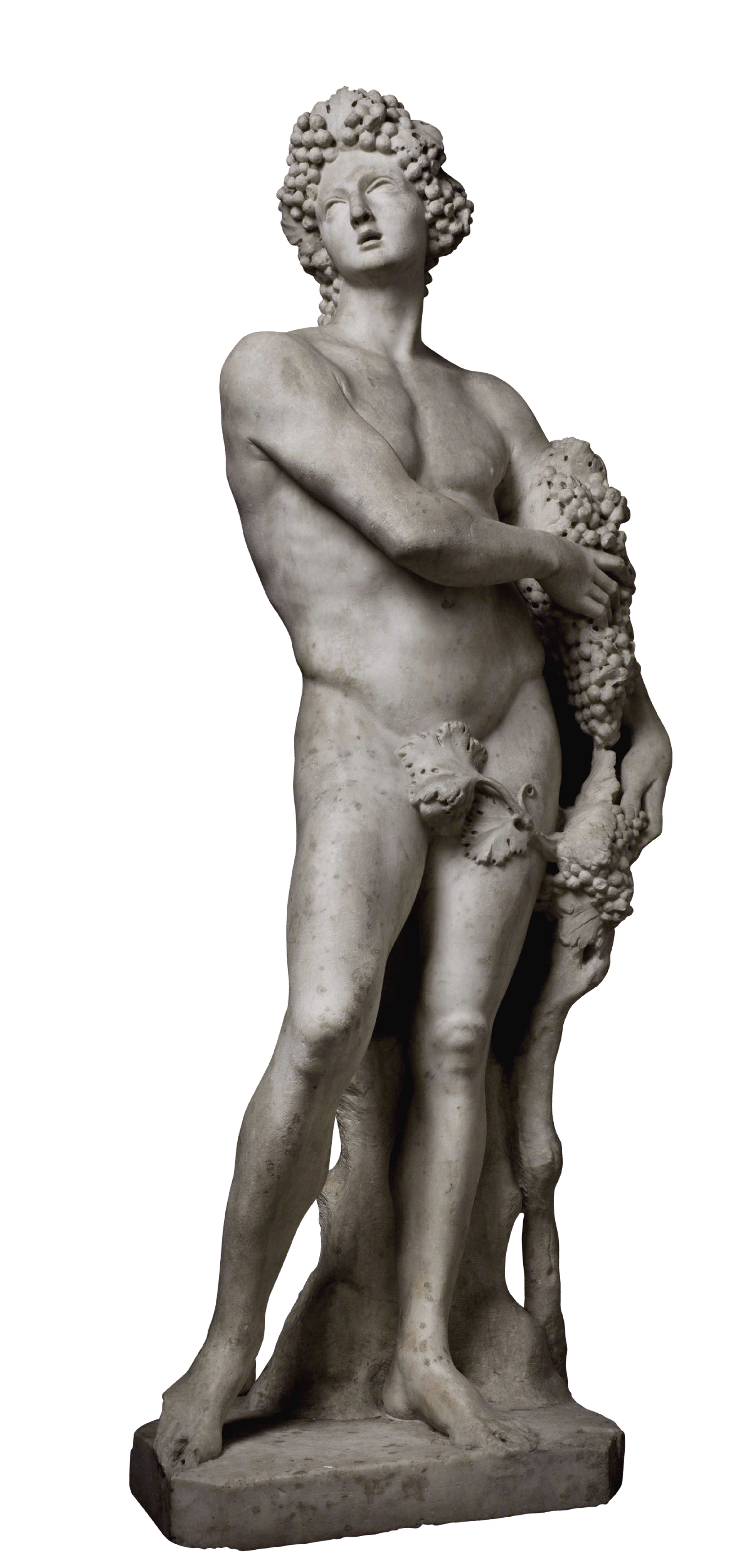 Statue of Bacchus 1 | Fondazione Santarelli