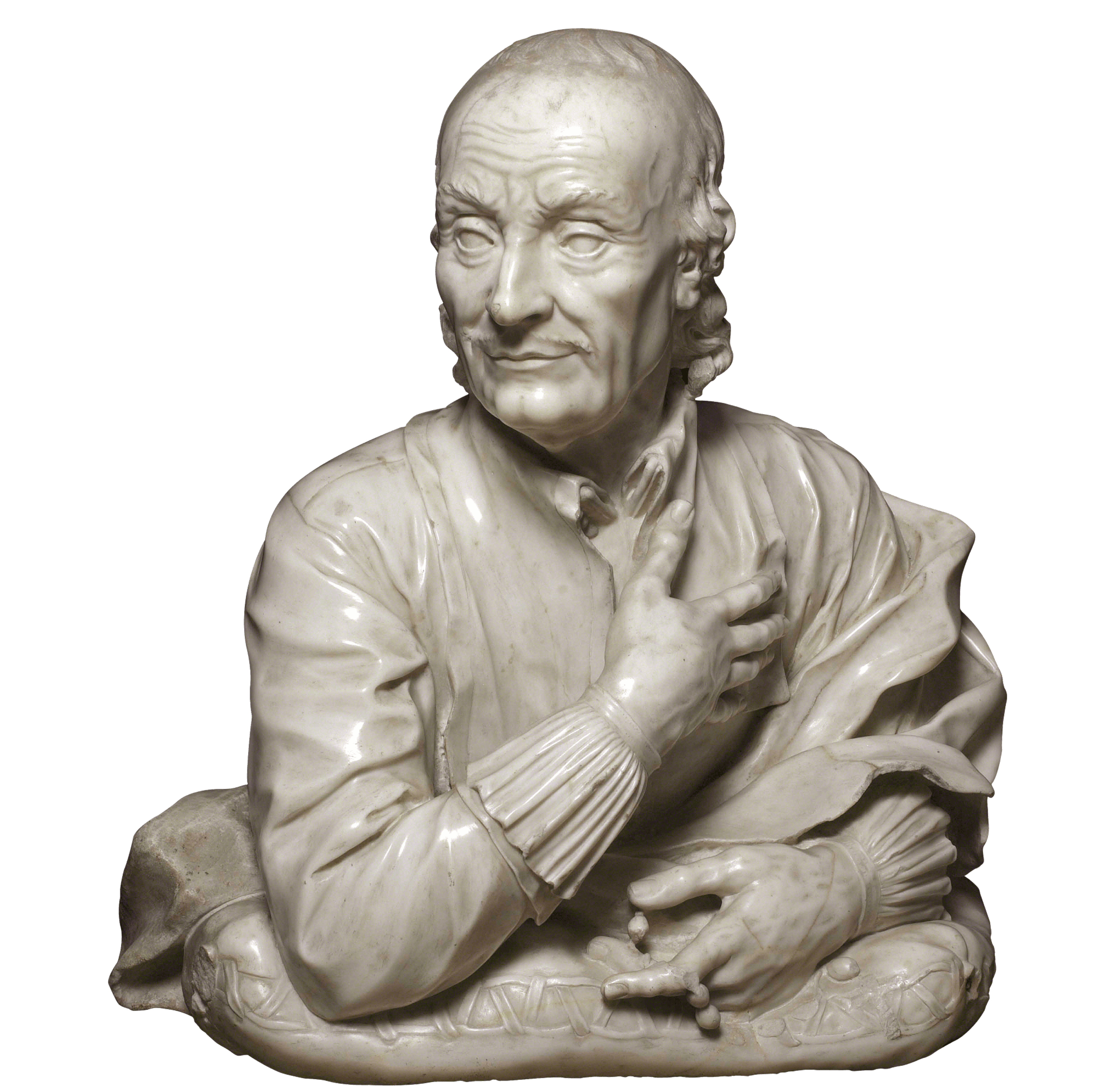 Bust of magistrate  1 | Fondazione Santarelli